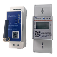 60A 230V 50Hz Meter Energi Pintar Satu Fasa untuk Penggunaan Hunian & Komersial