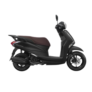Scooter à essence 125cc LATTE 125 version standard, style rétro élégant, automatique, pour trajets quotidiens, moto de ville, vente chaude - Product Image 1