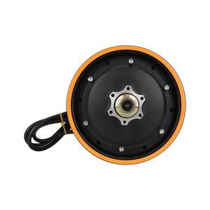 Moteur d'origine Kukirin G2 Max 1000W pour trottinette électrique Kukirin G2 Max, pneu pneumatique de 10 pouces, moteur sans pneu, entrepôt UE - Product Image 6