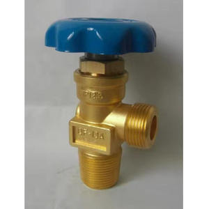 Vannes de réduction de pression haute pression 20 MPa pour cylindres en acier QF-40B (azote, argon, oxygène) ; Vannes de maintien de pression QF-40A - Product Image 2