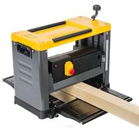 Rabot d'épaisseur de largeur maximale de 2000W 13 pouces 330mm pour machine à bois bricolage