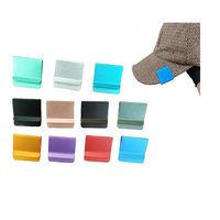 Fabricación de Piezas Metálicas Personalizadas, Clips Metálicos Multiusos, Clip para Dinero con Logotipo Grabado Personalizado y Clip para Gorra de Golf