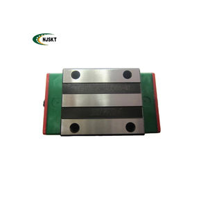 Bloc de <span class=keywords><strong>guidage</strong></span> linéaire <span class=keywords><strong>HIWIN</strong></span> QHW25HA de haute qualité, original de Taïwan, rail de <span class=keywords><strong>guidage</strong></span> linéaire - Product Image 1