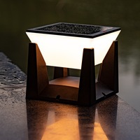Plancher extérieur IP67 paysage pelouse cour éclairage solaire lumières jardin lumières lampe