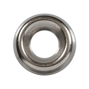 YPH Vente directe d'usine Acier au carbone Acier inoxydable #4 #<span class=keywords><strong>6</strong></span> #8 #10 #12 #14 #16 <span class=keywords><strong>Rondelle</strong></span> conique de type bol - Product Image 1
