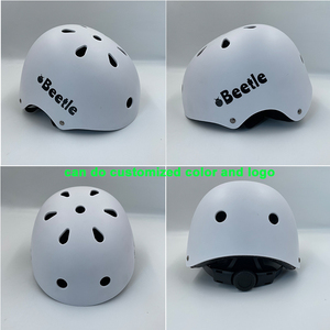 <span class=keywords><strong>Casco</strong></span> de monopatín CE/CPSC para niños y adultos, <span class=keywords><strong>casco</strong></span> de seguridad con logotipo de Color personalizado para patines de ruedas, bicicleta BMX, monopatín - Product Image 2