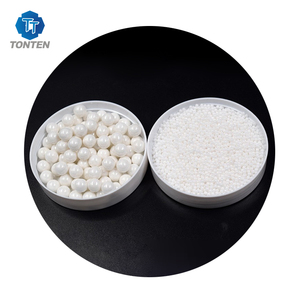 Billes de meulage en oxyde de zirconium de haute pureté, peuvent être utilisées <span class=keywords><strong>pour</strong></span> le polissage des métaux et le polissage des miroirs - Product Image 6