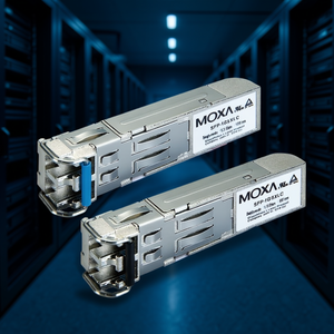 โมซ่า SFP-1GSXLC-T 1G อีเธอร์เน็ตมัลติโหมด 850 นาโนเมตรโมดูลรับส่งสัญญาณไฟเบอร์ออปติก - Product Image 3