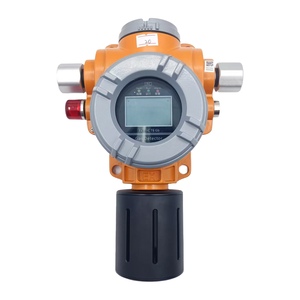 <span class=keywords><strong>Instrument</strong></span> de mesure de la concentration de poussière KLZD KZS400-F, détecteur de gaz avec sortie 4-20 mA, alarme sonore et lumineuse, aluminium 24VDC - Product Image 1