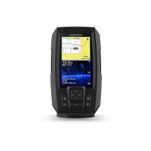 Garmin StrikerTM Vivid 4 43 \ "200W Display a LED Fish Finder 50/77/200 kHz frequenze a batteria Chirp ClearVü caratteristiche - Product Image 1
