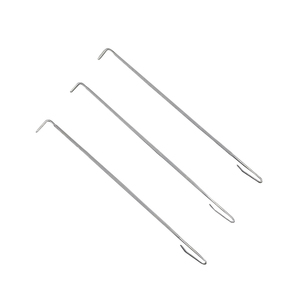Agujas de Tejer para Máquina de Encaje <span class=keywords><strong>Karl</strong></span> Mayer HKS KS Raschel Tricot Liba 41.44/41.58/41.60/41.70 - Product Image 2