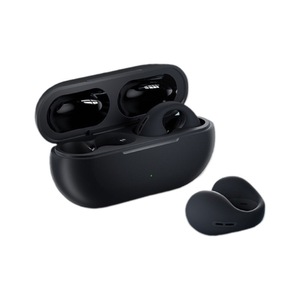 Wireless Bluetooth Earphones <b>Clip</b> On Bone Conduction Sport Running Non In Ear Type C Charging IPX4 Waterproof Touch Control - Product Image 2