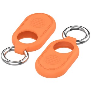 Nueva Funda con Llavero, Funda de Silicona Antipérdida, Funda para Collar de Perro para <span class=keywords><strong>Samsung</strong></span> Galaxy Smart <span class=keywords><strong>Tag</strong></span> 2, Funda Protectora para Rastreador GPS - Product Image 6