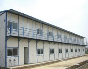 Casa K para Proyecto de Infraestructura Alojamiento Puente de Carretera Trabajadores DE LA Construcción Ferroviaria Vivienda Temporal - Product Image 5