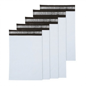 RUIQI Eco-Friendly Large Garment Shipping <b>Bag</b> Strong Thick Mailing <b>Bag</b> Self-adhesive Waterproof Tear-resistant <b>Packaging</b> <b>Bag</b> - Product Image 4