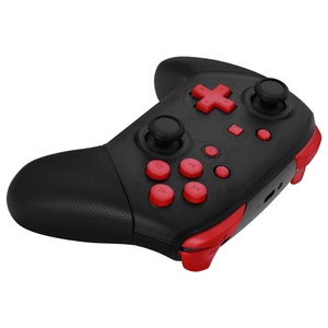 ชุดปุ่ม EXtremeRate สำหรับคอนโทรลเลอร์ Nintendo Switch Pro - ชุดเปลี่ยนปุ่ม ABXY, D-pad, ZR/ZL, ปุ่ม L/R Trigger, ชุดซ่อม - Product Image 6