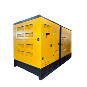 Generador Silencioso Portátil de 30 kVA, 50 kW, 60 kVA, 80 kVA, 100 kW, 200 kW, 300 kW, 50/60 Hz - Product Image 4
