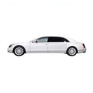 รถมอเตอร์ไซค์ Maybac_h 62 S รุ่นใหม่จากเยอรมนี เกียร์อัตโนมัติ เทอร์โบ SUV ยาง R18 พร้อมแร็คหลังคาอะลูมิเนียมอัลลอย - Product Image 1