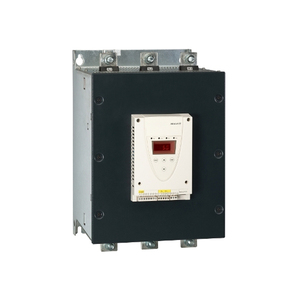 มอเตอร์สามเฟสสำหรับงานหนัก รุ่น ATS22C59S6 590A มัลติพาวเวอร์ 230-600V มอเตอร์อุตสาหกรรมแบบอะซิงโครนัส ควบคุมการสตาร์ทและหยุด - Product Image 1