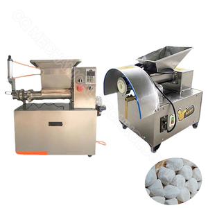 Dough Table Top Ball Rounder <b>Machine</b> Automatic Dough Divider For Pizza Dough Divider Rounder Small - Product Image 5