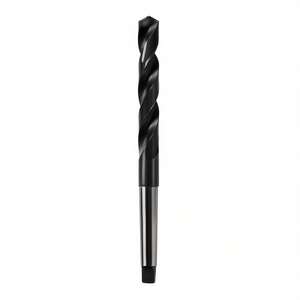 ดอกสว่านเจาะเหล็ก HSS แบบเกลียว พร้อมก้าน Morse Taper  ดอกสว่าน HSS Co อเนกประสงค์ - Product Image 2