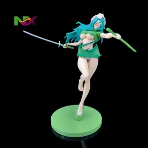 Figurine d'anime en PVC blanchie <span class=keywords><strong>Neliel</strong></span> Tu Odelschwanck - YNX Arrancar Collectible - Product Image 2