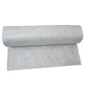 2024 Hete Verkoop Chop Mat Strand Glasvezel Mat Gehakte Strengen Fiber Glasvezel Gehakte Mat