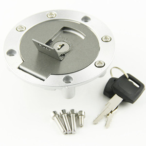 Bouchon de réservoir de carburant pour moto, bouchon de réservoir d'essence, couvercle de réservoir de carburant pour <span class=keywords><strong>Yamaha</strong></span> TZR50 TDR125 TDR125R TZR125R TZR125RR RD350LC RD500LC FZR600R - Product Image 6