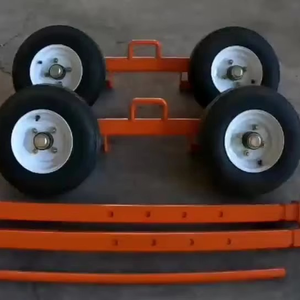 Universal Steel Car <strong>Jacks</strong> Moving Tool for Vehicle Positioning Essential for Car Towing &amp; Auto Repair Enhances Car <strong>Life</strong> - Product Image 3
