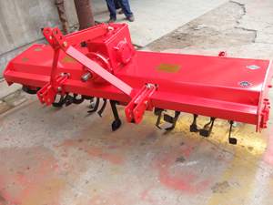 เครื่องจักรกลการเกษตร อุปกรณ์ทำฟาร์ม เครื่องพรวนดินแบบโรตารี่<span class=keywords><strong>สำหรับ</strong></span>ขาย เครื่องพรวนดินแบบโรตารี่คุณภาพสูงติดตั้งกับรถแทรกเตอร์ - Product Image 3
