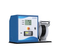 Bluesky meilleure vente 12V 24V Mini distributeur de carburant portable avec enrouleur de tuyau pour camion-citerne
