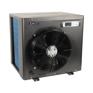 1.0hp UV-Filter Voor Thuis Automatische Koude Duik 110V/60Hz Water Chiller Voor Thuisgebruik Ijsbad Chiller Pomp Plc Core Fabrikant