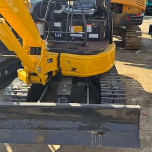 รถขุดขนาดเล็ก Komatsu PC30-3 3 ตัน มือสอง สภาพดี เครื่องยนต์แท้ ราคาถูก อะไหล่หลักคุณภาพสูง เกียร์ ปั๊ม ลูกปืน - Product Image 3