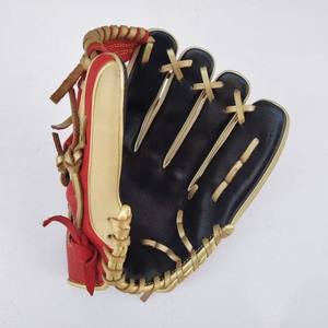 Guanti da baseball in pelle bovina per mancini, per bambini e adulti, professionali, impermeabili, elasticizzati, isolati, per l'<span class=keywords><strong>outfield</strong></span> e il recupero della palla - Product Image 3