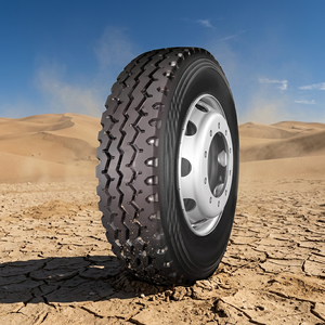 ยางรถบรรทุก 315/80R22.5 แบบไบแอส ขอบยางแข็งแรง ป้องกันการบาด เหมาะสำหรับสภาพถนนขรุขระ สำหรับงานก่อสร้างทั่วโลก - Product Image 1