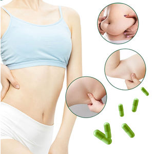 Supplément à base de plantes 15 jours intestin côlon Detox nettoyer combustion des graisses et perte de poids capsule minceur Detox pilule - Product Image 2