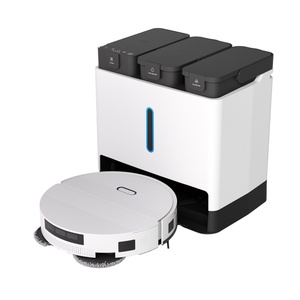 App Control Robot Vacuum Cleaner <b>Mop</b> Self Clean Wet <b>Dry</b> With Mechanical Arm Robotic Aspiradora Limpiador De Pisos Hands-Free Ope - Product Image 4