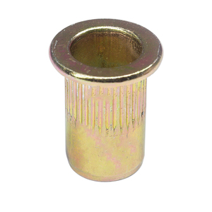 Fabrication sur mesure OEM de rivets à écrou en acier inoxydable 304 de haute qualité, usinage pour électroérosion à fil et brochage - Product Image 3