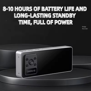 Cámara de Acción Deportiva con Cuerpo de ABS, Gran Angular, Batería de 10 Horas de Duración, Todo en Uno, para Trabajo y Video DV, Directo de Fábrica - Product Image 2