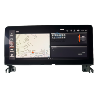 Écran tactile HD 12,3'' ID7 pour BMW X3 X4 G01 G02, anti-reflet, remplacement d'écran cassé, CarPlay complet, Plug & Play