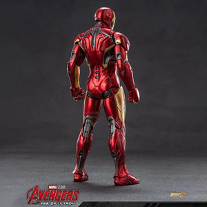 Nuovo 2026 Zd Toys <span class=keywords><strong>Iron</strong></span> <span class=keywords><strong>Man</strong></span> Originale Autentico Edizione 10° Anniversario Marvel - <span class=keywords><strong>Iron</strong></span> <span class=keywords><strong>Man</strong></span> Mk45 Non Luminoso 1/10 <span class=keywords><strong>Action</strong></span> Figure Articolato - Product Image 5