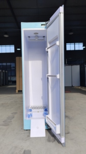 Secadora <span class=keywords><strong>de</strong></span> Ropa Eléctrica, Plancha <span class=keywords><strong>de</strong></span> <span class=keywords><strong>Vapor</strong></span>, Funciones Integradas <span class=keywords><strong>de</strong></span> Esterilización y Secado, Tratamiento Térmico PTC, Uso Doméstico, 1500W, <span class=keywords><strong>de</strong></span> Pie - Product Image 5