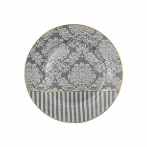 Bone China 16 Pcs Porcelaine Assiettes Restaurant Vaisselle Assiette Ensembles Plats - Product Image 5