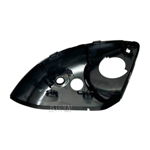 Mercedes-Benz Rearview <b>Mirror</b> Bottom Cover <b>Plastic</b> Left Side Double Holes For GLE GLS G-Class 20-23 - Product Image 4