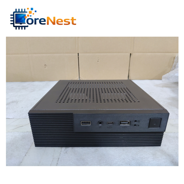 CoreNest Wholesale Custom Office Mini PC Intel I5 I7 I9 Business Windows 11 Portable Mini Desktop Computer