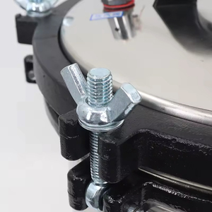 Taşınabilir 24 litre buharlı sterilizatör otoklav, Pet donatmak Medic ve veteriner araçları dezenfeksiyon için sterilizasyon cihazı - Product Image 3