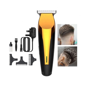 Professionnel Rechargeable <span class=keywords><strong>Tondeuse</strong></span> à Cheveux Barber Tondeuses à Cheveux Sans Fil <span class=keywords><strong>Pour</strong></span> Homme et <span class=keywords><strong>Enfant</strong></span> - Product Image 5