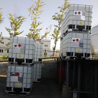 Acide acétique glacial de qualité industrielle à 99,9 %, vente chaude en Chine, CAS : 64-19-7