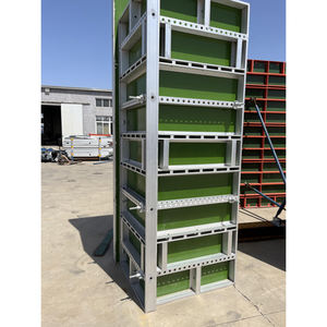 Sistema de encofrado de acero de <span class=keywords><strong>aluminio</strong></span> para construcción de hormigón de encofrado de aleación de alta resistencia profesional para <span class=keywords><strong>alquiler</strong></span> de contratistas - Product Image 1