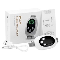Appareil de Sommeil Intelligent Portable à Microcourant avec Alimentation USB pour un Sommeil Paisible